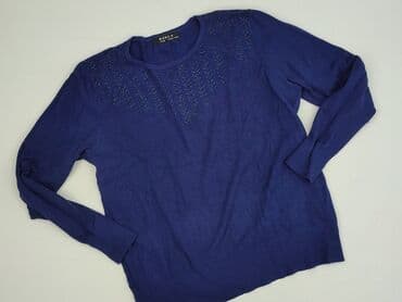 top sweterkowy h: Sweter damski, rozmiar XL — 1