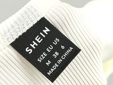 cropp bluzki z krótkim rękawem: Shein, Top damski, rozmiar M — 5