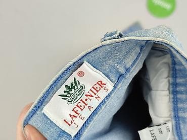 dżinsy bootcut: Used Jeans, Jeansy damskie, rozmiar M — 4