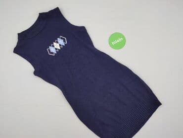 bluzy h m: H&M, Tunika damska, rozmiar M — 2