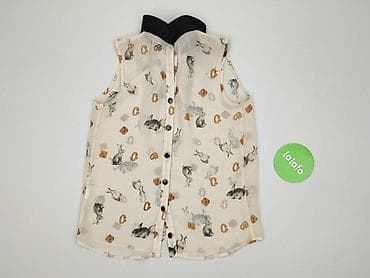 bluzki oversize czarne: Atmosphere, Bluzka damska, rozmiar XS — 3