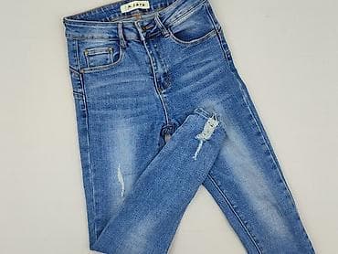 bershka jeans: M.Sara, Jeansy damskie, rozmiar XS — 1