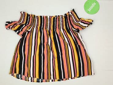 sinsay bluzki z krótkim rękawem: Sinsay, Bluzka damska, rozmiar XL — 2