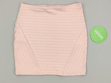 bershka biala spodnica: Bershka, Spódnica damska, rozmiar L — 2