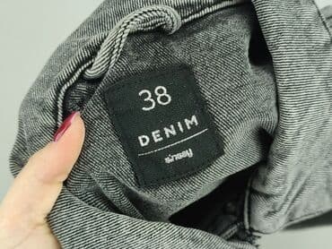 джинсова куртка: Denim, Kurtka jeansowa damska, rozmiar M — 4