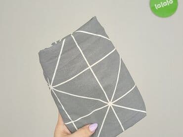 Pillowcases: PL - Pillowcase, 72 x 42, color - Grey, condition - Perfect — 4