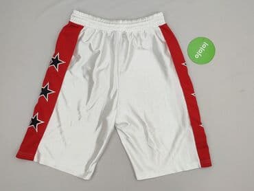 wysokie trampki do krótkich spodni: Kenzo, Szorty dla mężczyzn, rozmiar M — 3