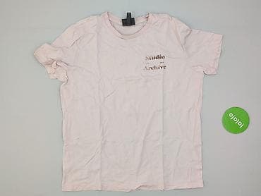hooligans t shirty: H&M, T-shirt damski, rozmiar M — 2