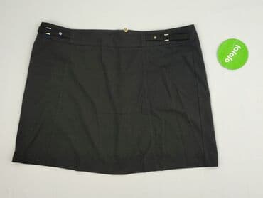 spódniczka mini allegro: George, Spódnica damska, rozmiar 4XL — 2