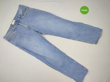 купити штани чоловічі дешево: Jeans for men, L (EU 40), Marks & Spencer, condition - Good — 2