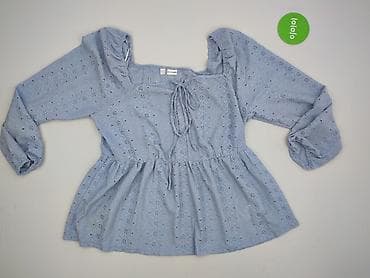 blue flame kurtka: Bodyflirt, Bluzka damska, rozmiar XL — 2
