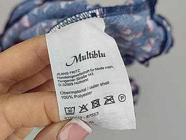 multiblu bluzka: Multiblu, Bluzka damska, rozmiar XL — 5