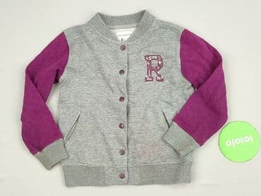 kurtka napapijri: Sweater, Reserved, 5-6 years, 110-116 cm, condition - Very good — 2