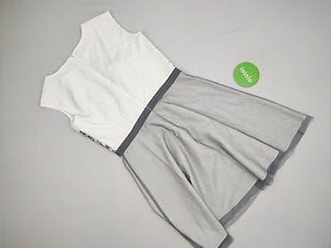 ciuchy plus size: Infinity, Sukienka damska, rozmiar 2XL — 3