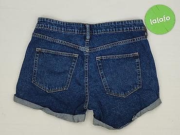 norfy denim: H&M, Szorty damskie, rozmiar 2XS — 3