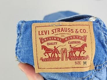 mavi jeans: Levi’s, Sukienka damska, rozmiar M — 4