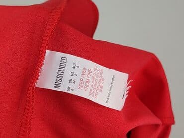 sukienki koktajlowa sukienki dla puszystych na wesele allegro: Missguided, Sukienka damska, rozmiar XS — 5