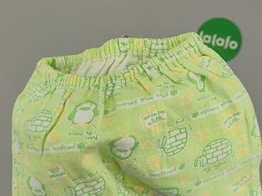 sukienki z szyfonu i koronki: Baby material trousers, 3-6 months, 62-68 cm, condition - Very good — 4