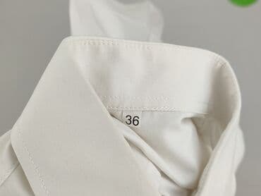 koszulka z guzikami h m: Koszula damska, S — 4