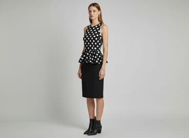 sukienki na wesele z baskinką: Atmosphere, Women`s dress, size XS — 1