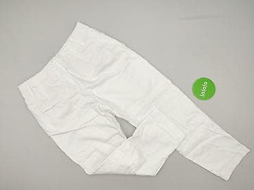 calvin klein eobuwie: Chino, Spodnie materiałowe damskie, rozmiar M — 3