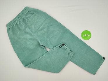 humor spodnie: Spodnie materiałowe damskie, rozmiar S — 3