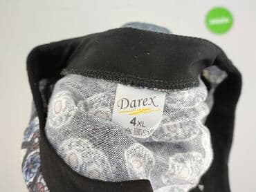 bastet kurtka zimowa: Narzutka damska, rozmiar 4XL — 4