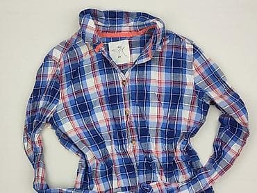 sklepy hm: H&M L.O.G.G., Koszula damska, rozmiar M — 1