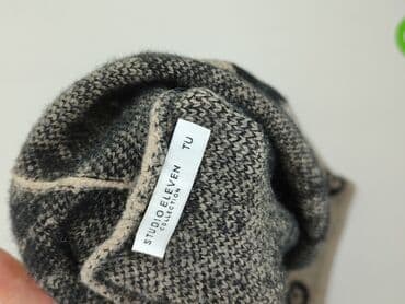 długi sweter i sukienka: Eleven, Kardigan damski, rozmiar S — 4