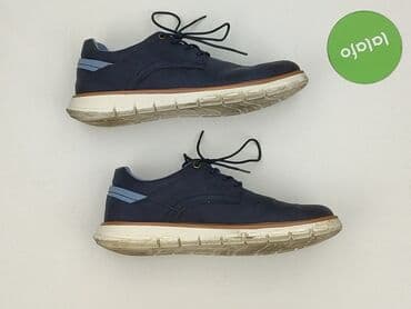 comfortable buty: Półbuty dla mężczyzn, rozmiar 44 — 5