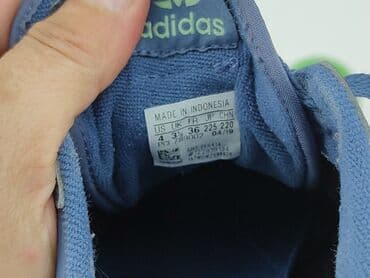 kapcie dla dzieci w ccc: Sport shoes Adidas, 36, Used — 4