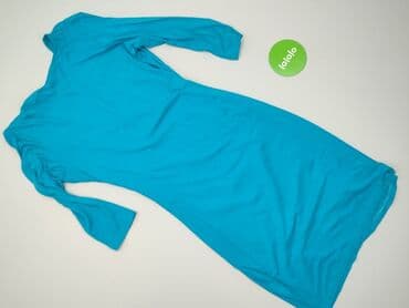 sukienka czerwona obcisła: Bodyflirt, Sukienka damska, L — 3