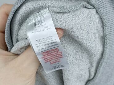 oryginalna koszulka messiego: Sweater, F&F, 11 years, 140-146 cm, condition - Good — 6