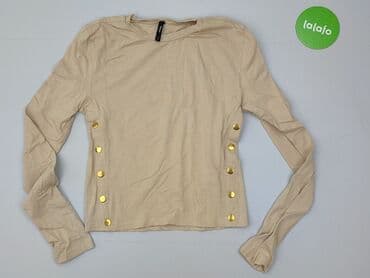 koszula niebieska sinsay: Sinsay, Bluzka damska, L — 2