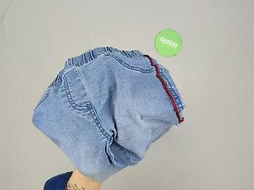 one piece koszulki: Spodnie jeansowe, Pepperts!, 8 lat, 128, stan - Bardzo dobry — 5