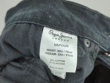 dżinsy pepe jeans: Pepe Jeans, Jeansy damskie, M — 5