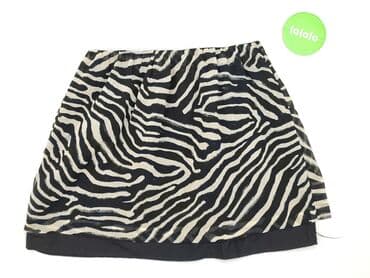 spódnice z prostokąta na gumce: H&M, Women`s skirt, size L (EU 40) — 2