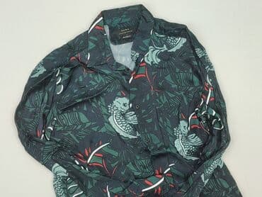 reserved koszula w cytryny: Zara, Koszulа dla mężczyzn, S — 1