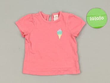 koszulka z dobermanem hm: T-shirt, H&M, 3-6 months, condition - Very good — 2