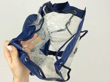 czapka z daszkiem bawełna czy poliester: Torba sportowa, stan - Bardzo dobry — 4