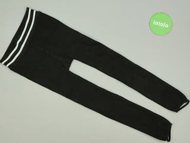 legginsy jeździeckie ocieplane: Legginsy Sportowe damskie, rozmiar S — 2
