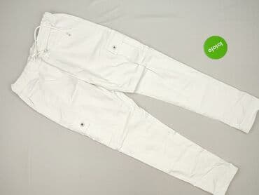 Ubrania damskie: Spodnie cargo damskie, One size — 2