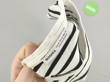 biustonosz 65a: Bershka, Bluzka damska, rozmiar XS — 5