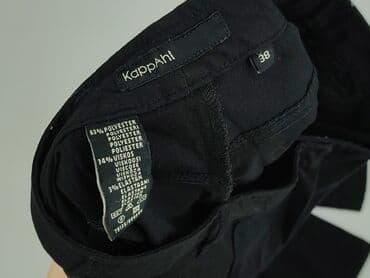 kappahl spodenki damskie: KappAhl, Spodnie materiałowe damskie, rozmiar M — 4