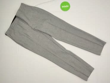 garnitury zara: Zara, Spodnie materiałowe damskie, rozmiar M — 2