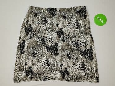 spódnice w wężowy wzór: Spódnica damska, rozmiar 4XL — 4