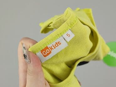 sinsay golf: T-shirt, 4-5 years, 104-110 cm, condition - Very good — 4