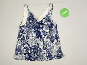 Ubrania damskie: H&M, Top damski, rozmiar M — 3