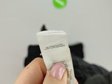 jeansowe ogrodniczki damskie: Denim Co, Ogrodniczki damskie, rozmiar M — 6