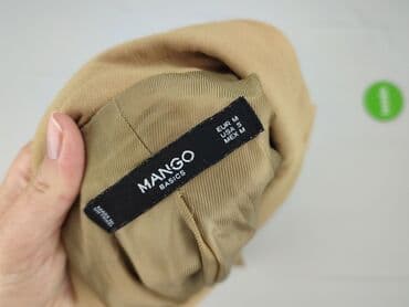czarne t shirty i marynarka: Mango, Піджак жіночий, розмір M — 5